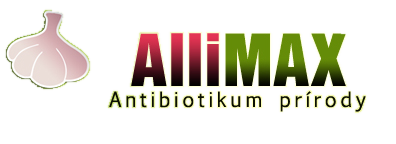 AlliMAX – Antibiotikum přírody