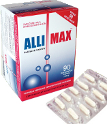 AlliMAX 90 kapslí